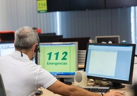 El número de emergencias en Navidad desciende en Cádiz hasta los 3.754 avisos