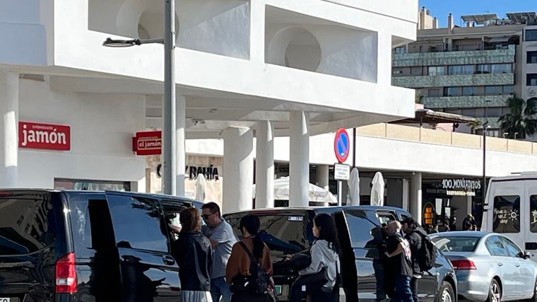 Acento y sabor coreano en la capital gaditana