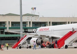 El aeropuerto de Jerez roza el millón de pasajeros