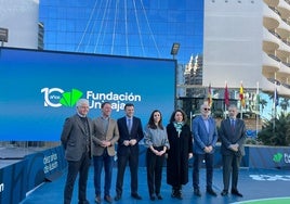 «Tenemos el orgullo de inaugurar este espacio en una ciudad que forma parte de nuestra identidad y nuestra historia»