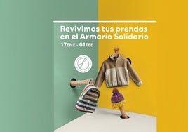 Luz Shopping ofrece tarjetas regalo por donar ropa: así las puedes conseguir