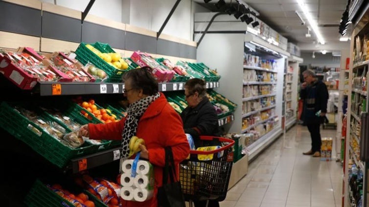 Cádiz, entre las provincias andaluzas en las que menos subieron los precios en el último año