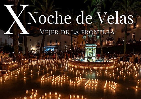 Noche de las Velas de Vejer de la Frontera: esta es la fecha de la décima edición