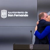 Conrado Rodríguez entregará su acta de concejal de San Fernando en el Pleno de enero