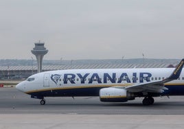 Las empresas turísticas ven «un serio revés para la economía local» la marcha  de Ryanair  de Jerez