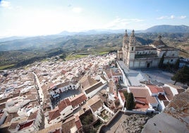 Más de 140.000 euros de Diputación para iniciar la rehabilitación de la Iglesia de la Encarnación de Olvera