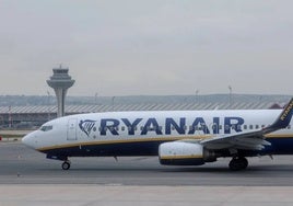 La salida de Ryanair de Jerez acaba con el 'lowcost' en el aeropuerto provincial