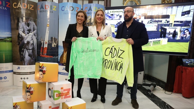 Fitur 2025: Cádiz, turística y sostenible