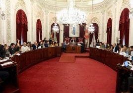 El borrador de los presupuestos del Ayuntamiento de Cádiz para 2025, a punto de conocerse