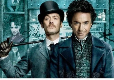 La nueva serie sobre Sherlock Holmes, de Guy Ritchie, anuncia otro punto de la provincia para su rodaje