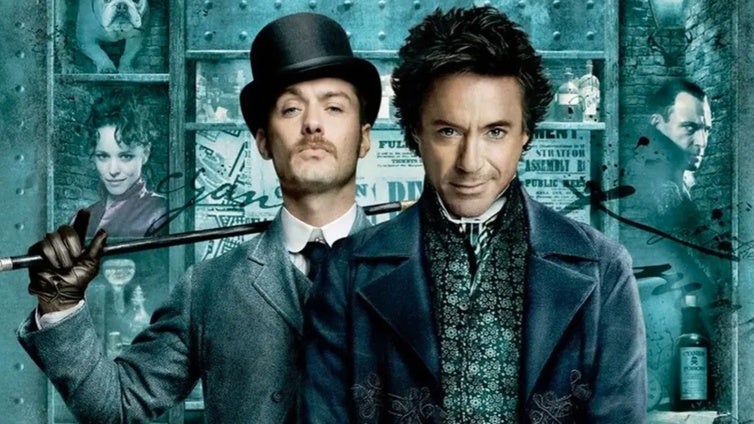 La nueva serie sobre Sherlock Holmes, de Guy Ritchie, anuncia otro punto de la provincia para su rodaje