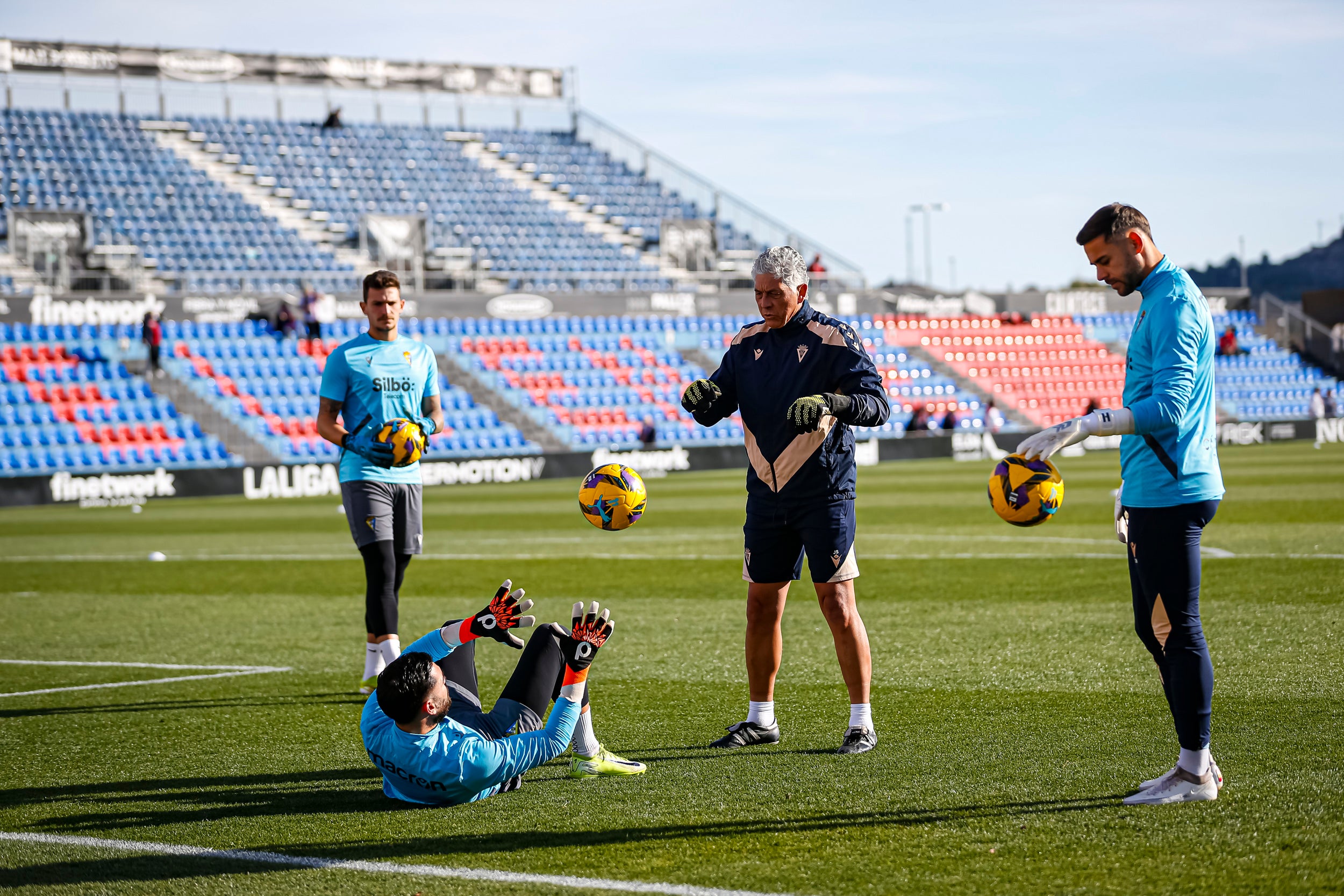 Fotos: Partido Eldense - Cádiz CF