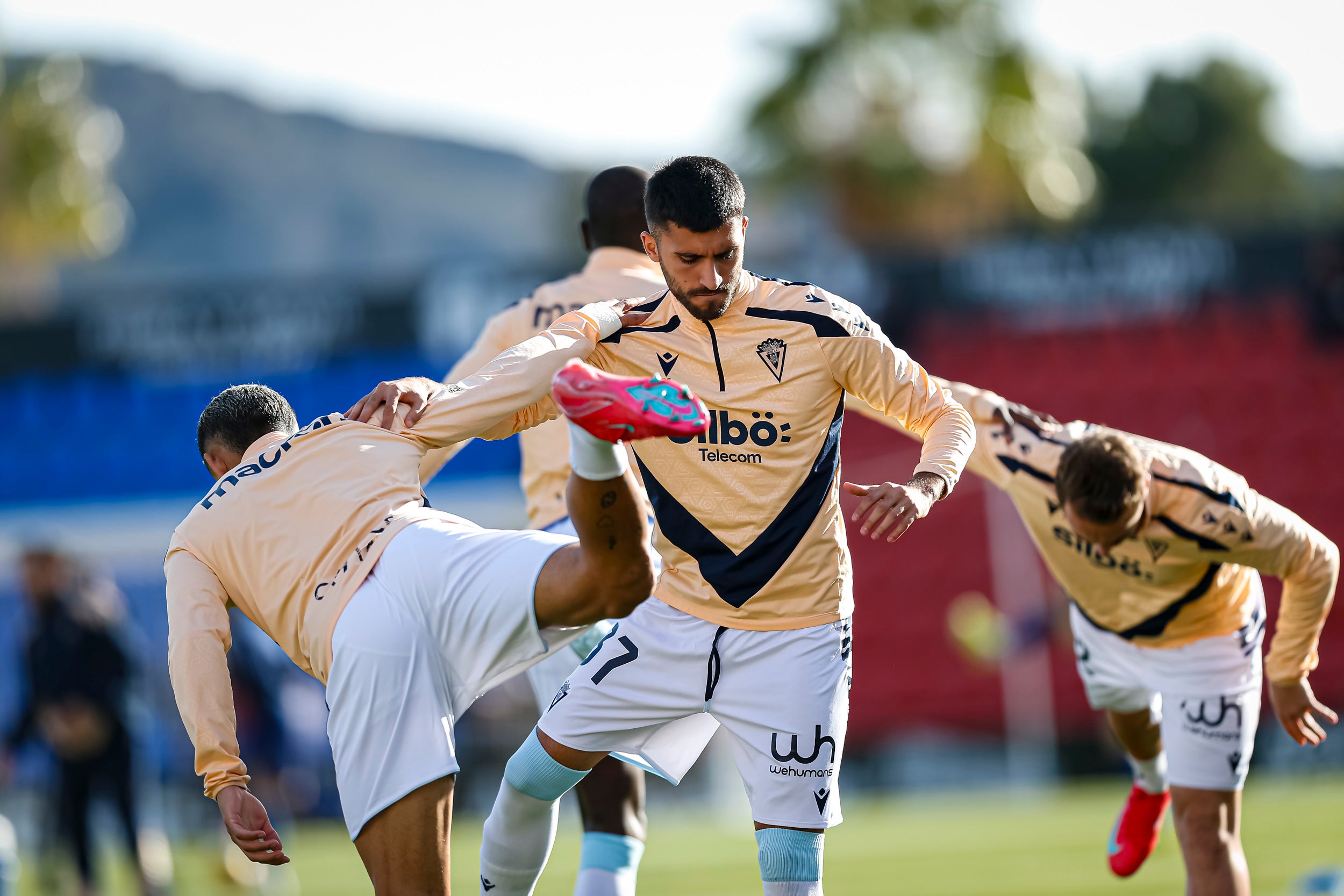 Fotos: Partido Eldense - Cádiz CF