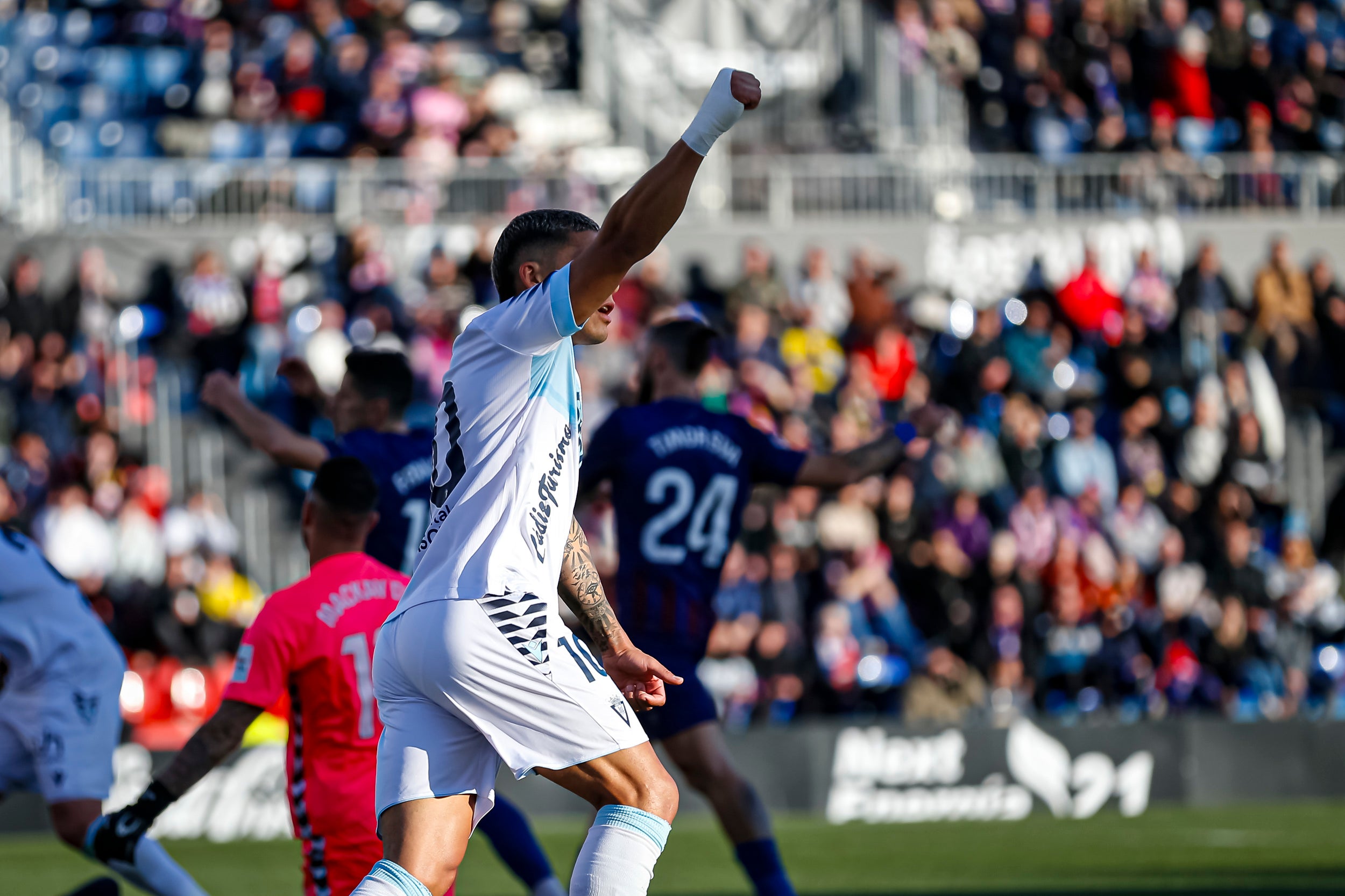 Fotos: Partido Eldense - Cádiz CF