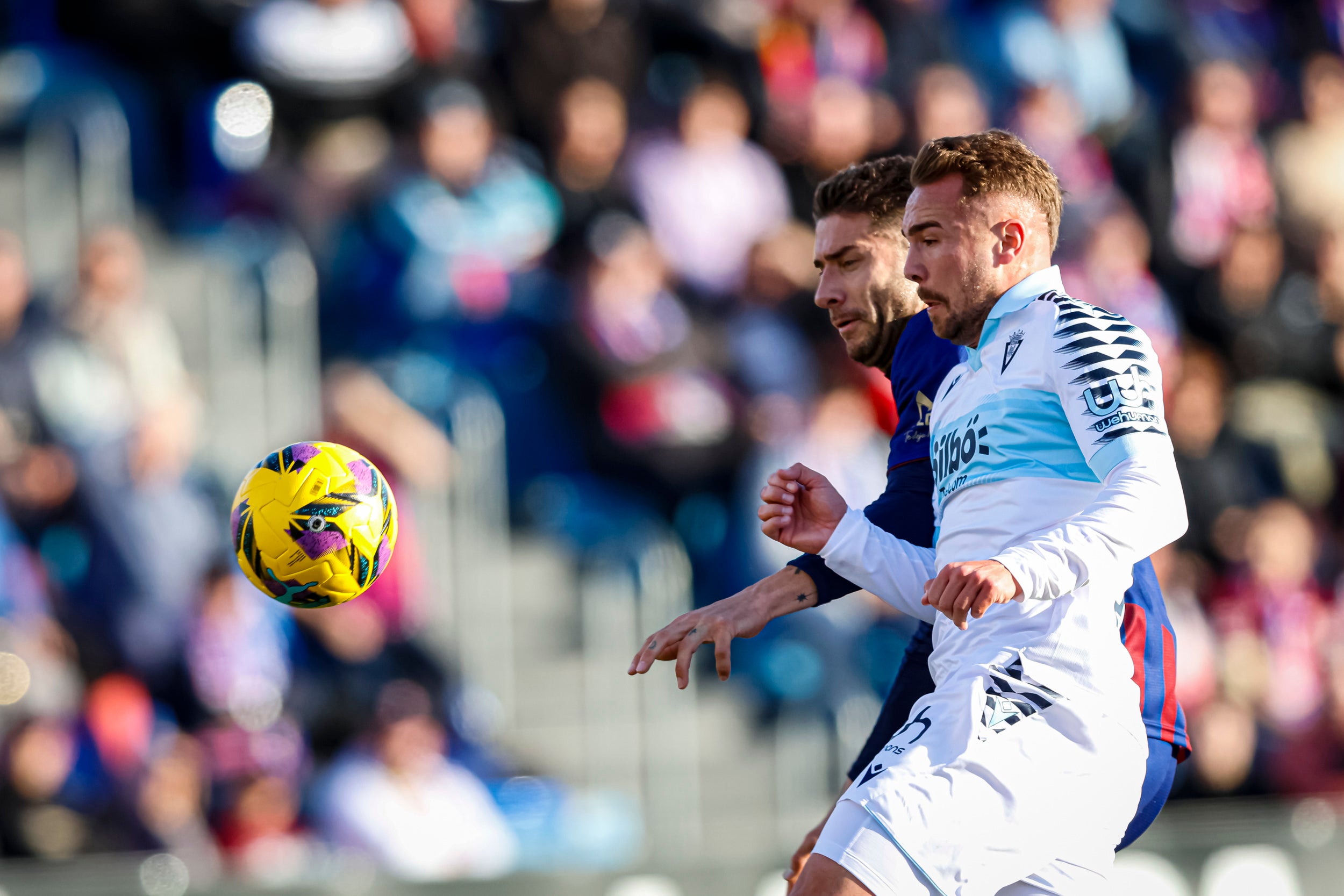 Fotos: Partido Eldense - Cádiz CF