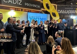 Cultura, deportes, gastronomía y naturaleza centran las apuestas de la provincia de Cádiz en la primera jornada de FITUR