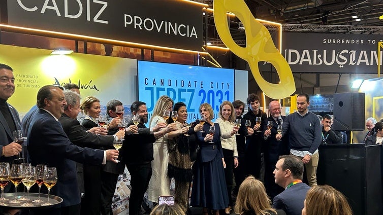 Fitur 2025: Jerez aspirará a ser la ciudad española de la gastronomía y el vino en 2026