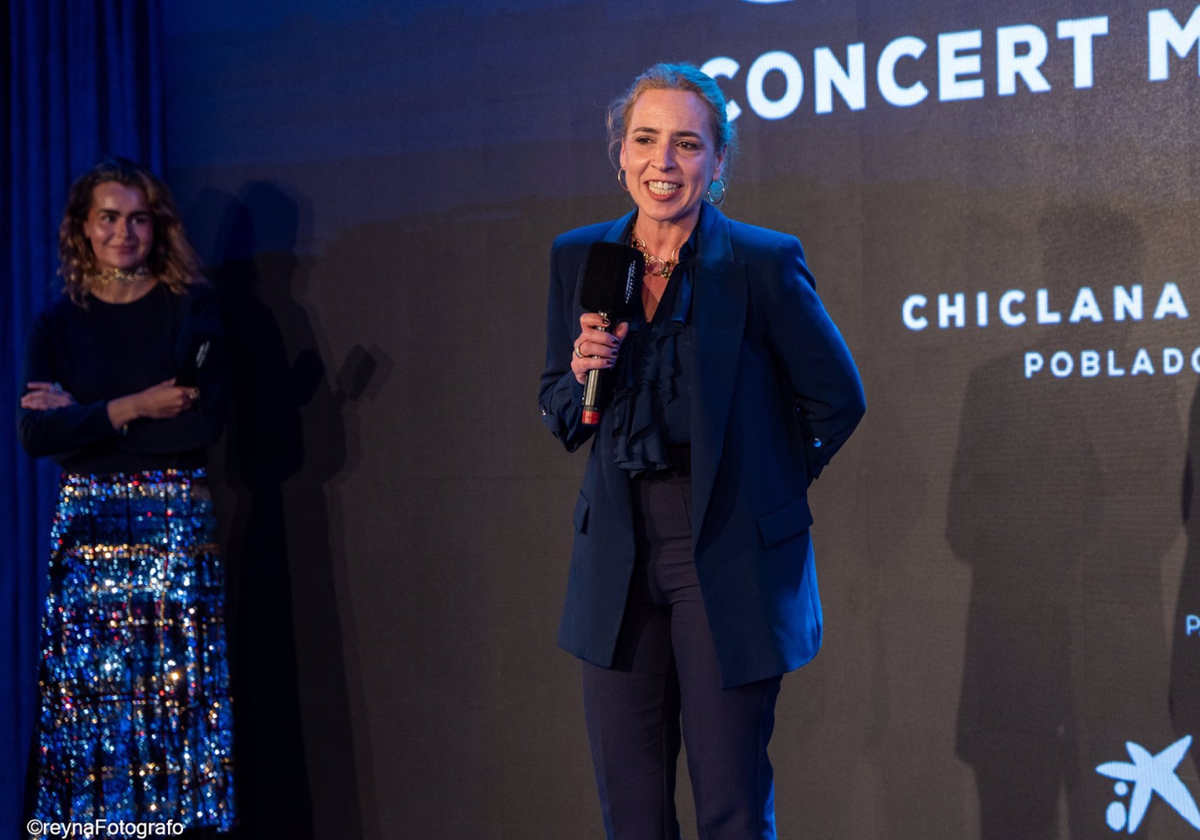 Almudena Martínez en Concert Music Festival