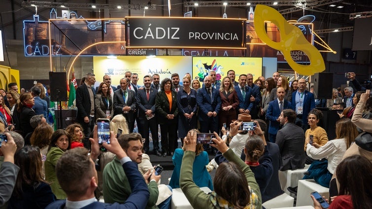 Fitur 2025: Cádiz quiere ser líder en destino sostenible