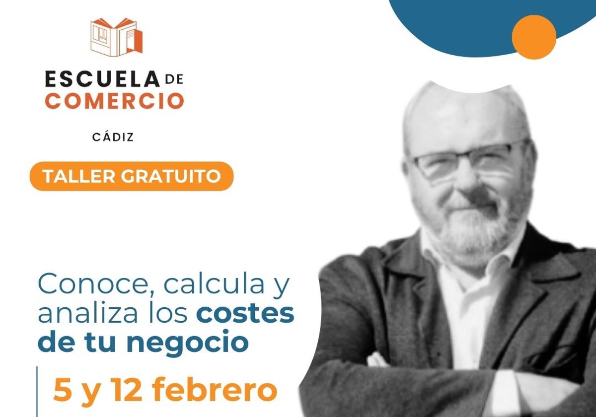 Formación para los comerciantes y emprendedores.