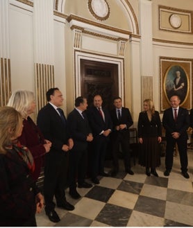 Imagen secundaria 2 - Las cuatro administraciones involucradas en un proyecto de Valcárcel han llegado a un acuerdo