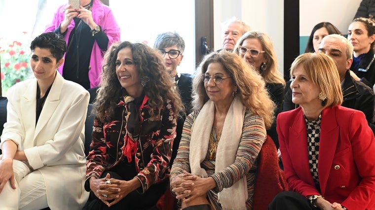 Jerez presenta la segunda fase del Centro Cultural Lola Flores con la participación de Lolita y Rosario