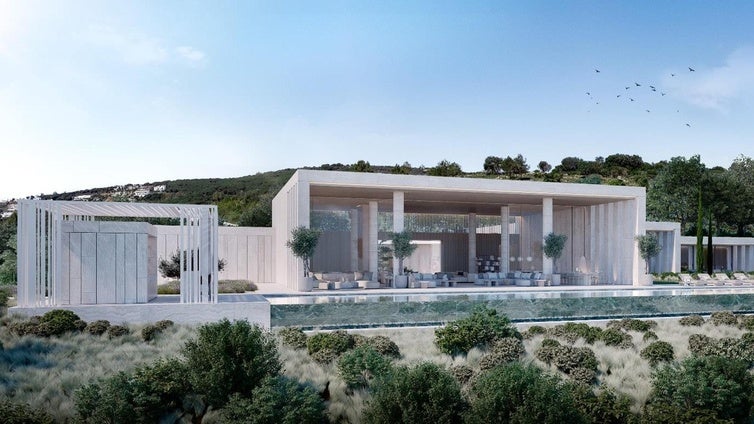 A la venta la casa más cara de Cádiz: una lujosa villa en Sotogrande por 22,5 millones de euros