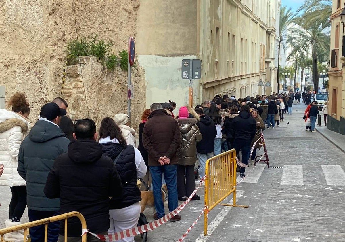 Pasión por el Carnaval de Cádiz