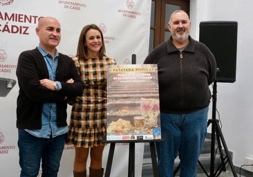 La I Patatada, el nuevo acto gastronómico del Carnaval inspirado en un domingo en Cádiz: fecha y lugar