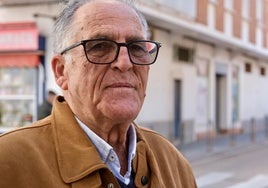 Pepe Calvo: «Todo el mundo en Cádiz quería ser del Batallón»