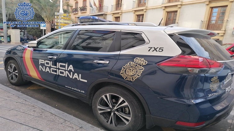 Detenido en Algeciras por tentativa de robo y daños en cajeros automáticos: «Vi un vídeo y se me cruzó por la cabeza hacerlo yo de esa forma»