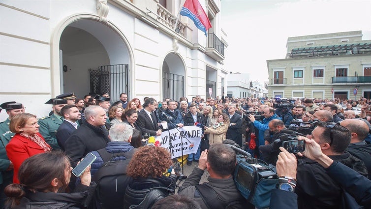 Barbate y Cádiz acogen este viernes concentraciones en memoria de los dos guardias civiles fallecidos hace un año