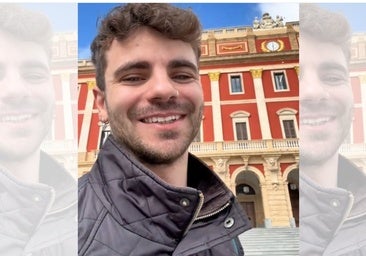 Un conocido influencer viaja a Cádiz y se enamora del ayuntamiento de este municipio: «Es uno de los más lindos de España»