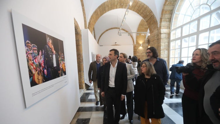 El fotoperiodismo de Cádiz se reivindica con una exposición de los hechos más noticiosos del pasado año