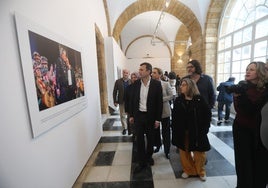 El fotoperiodismo de Cádiz se reivindica con una exposición de los hechos más noticiosos del pasado año