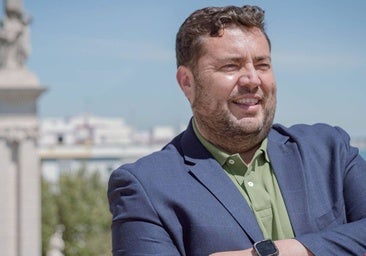 Jaime Armario, la alternativa a Ruiz-Boix en las primarias del PSOE de Cádiz