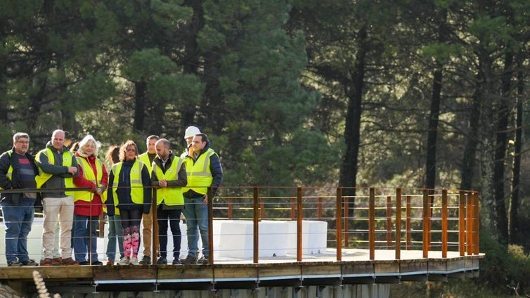 La Junta invierte un millón de euros en mejorar varios equipamientos del Parque Natural de Grazalema