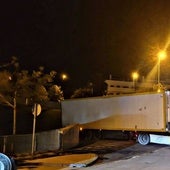 Arrestado en Cádiz un camionero que realizaba maniobras peligrosas tras haber consumido gran cantidad de alcohol