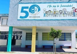 La polémica sobre el nuevo nombre del colegio La Inmaculada: «Todo es por pura ideología, recurriremos»