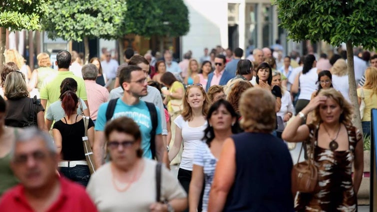 El padrón de Cádiz crece año a año: la provincia supera los 1,26 millones de habitantes en 2025