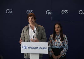 El PP de Cádiz insta al Gobierno a construir viviendas en sus terrenos para reducir el déficit de 17.000 viviendas