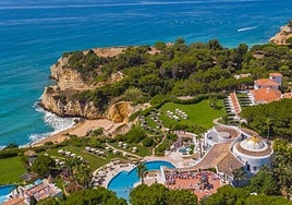 Sale a la venta la mansión más lujosa del Algarve portugués: está a menos de dos horas de Huelva y tiene este increíble precio