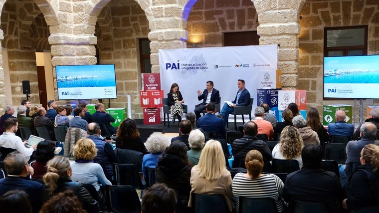 Presentación en la Casa de Iberoamérica