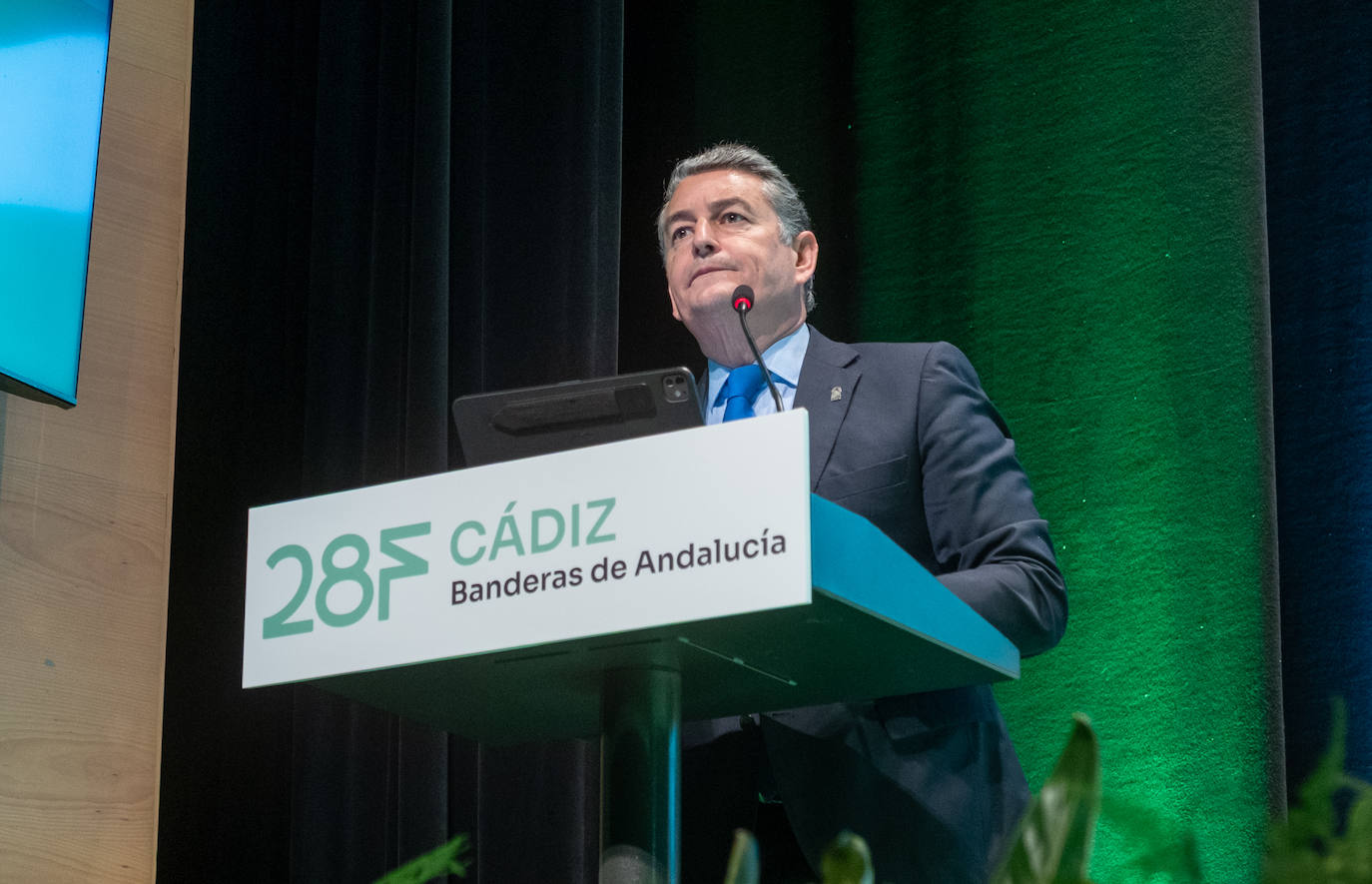 Fotos: La Junta entrega en Rota las Banderas de Andalucía 2025 de Cádiz