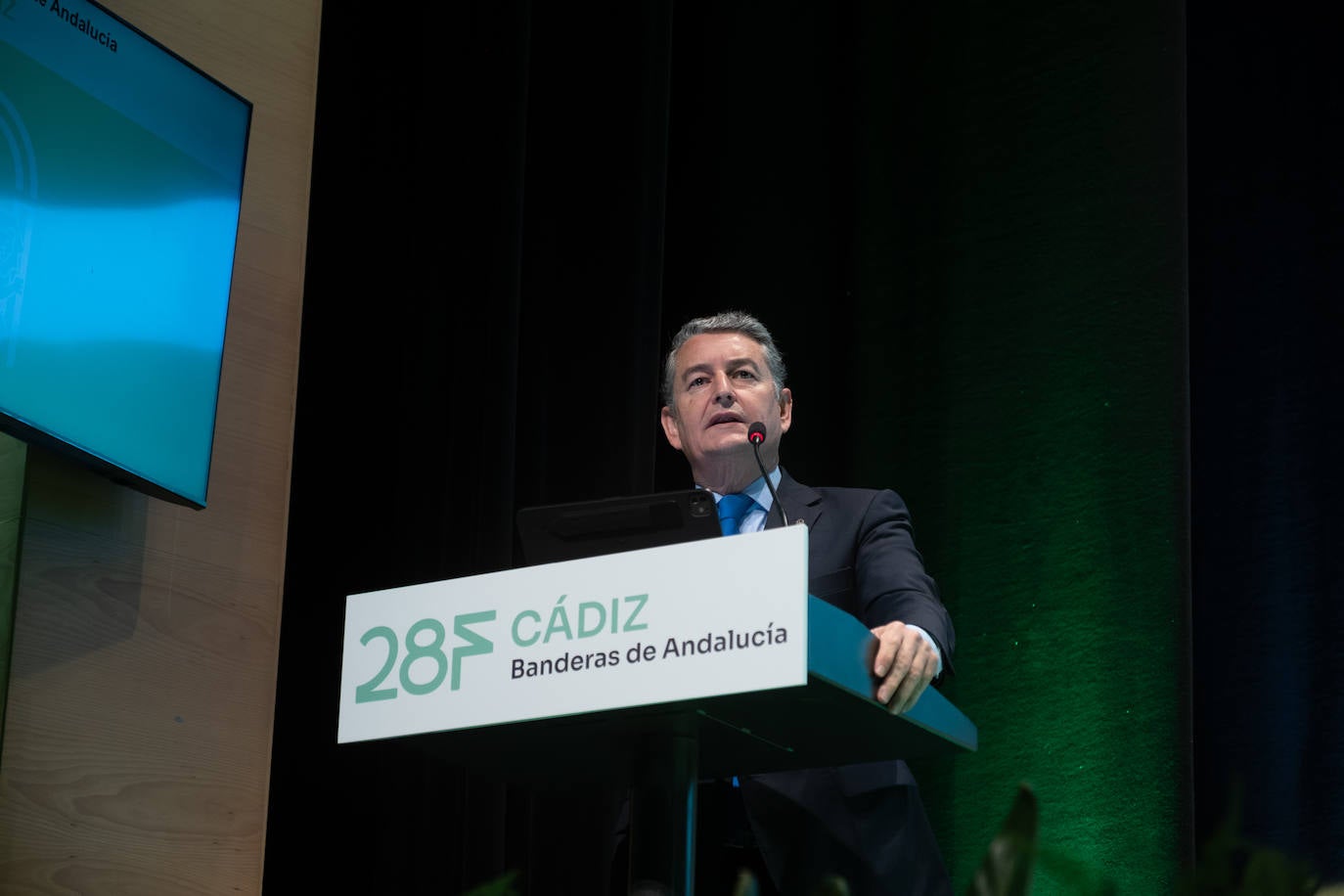 Fotos: La Junta entrega en Rota las Banderas de Andalucía 2025 de Cádiz