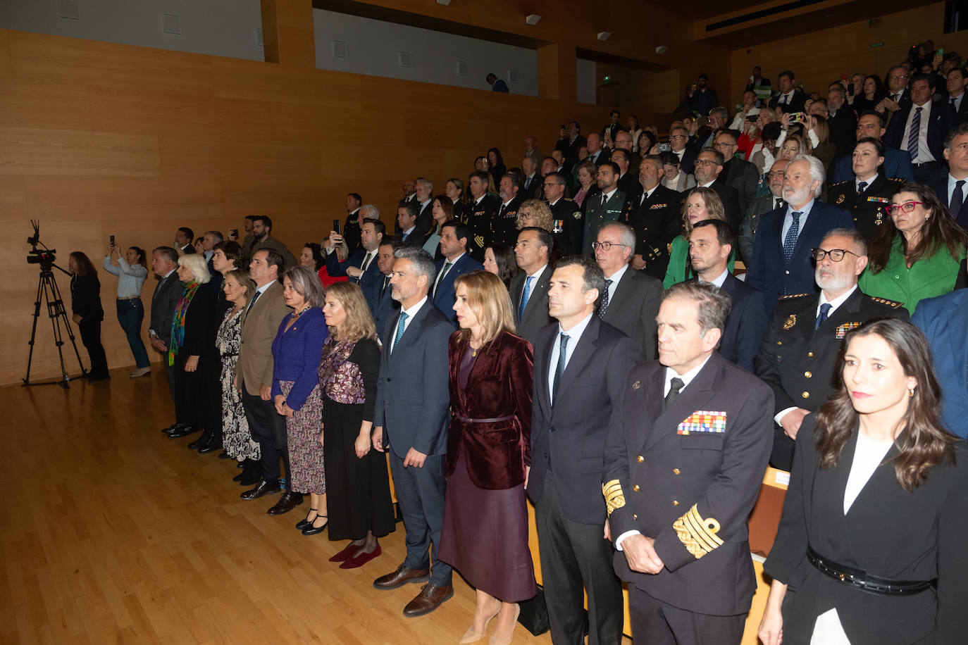 Fotos: La Junta entrega en Rota las Banderas de Andalucía 2025 de Cádiz