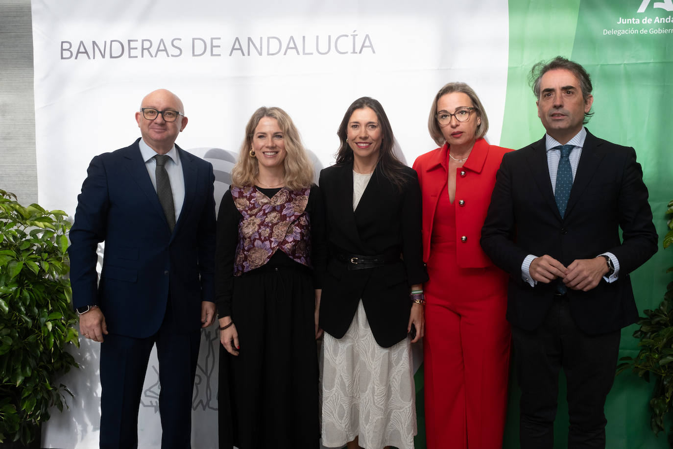 Fotos: La Junta entrega en Rota las Banderas de Andalucía 2025 de Cádiz