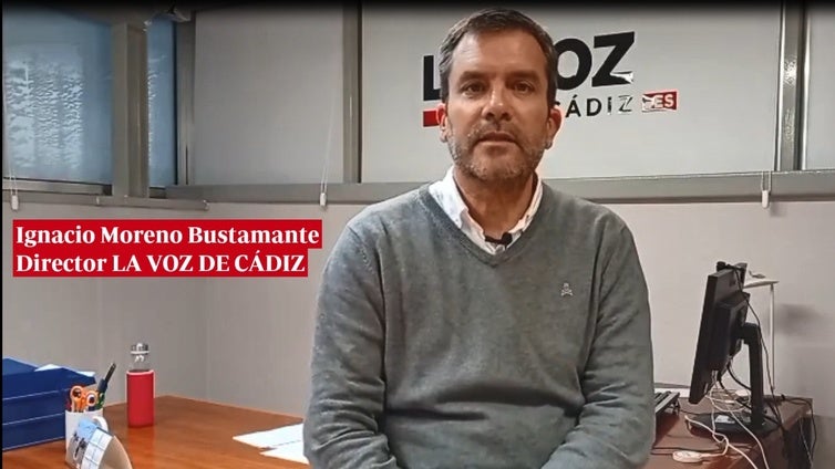 Ignacio Moreno Bustamante:  «El corazón del carnaval»