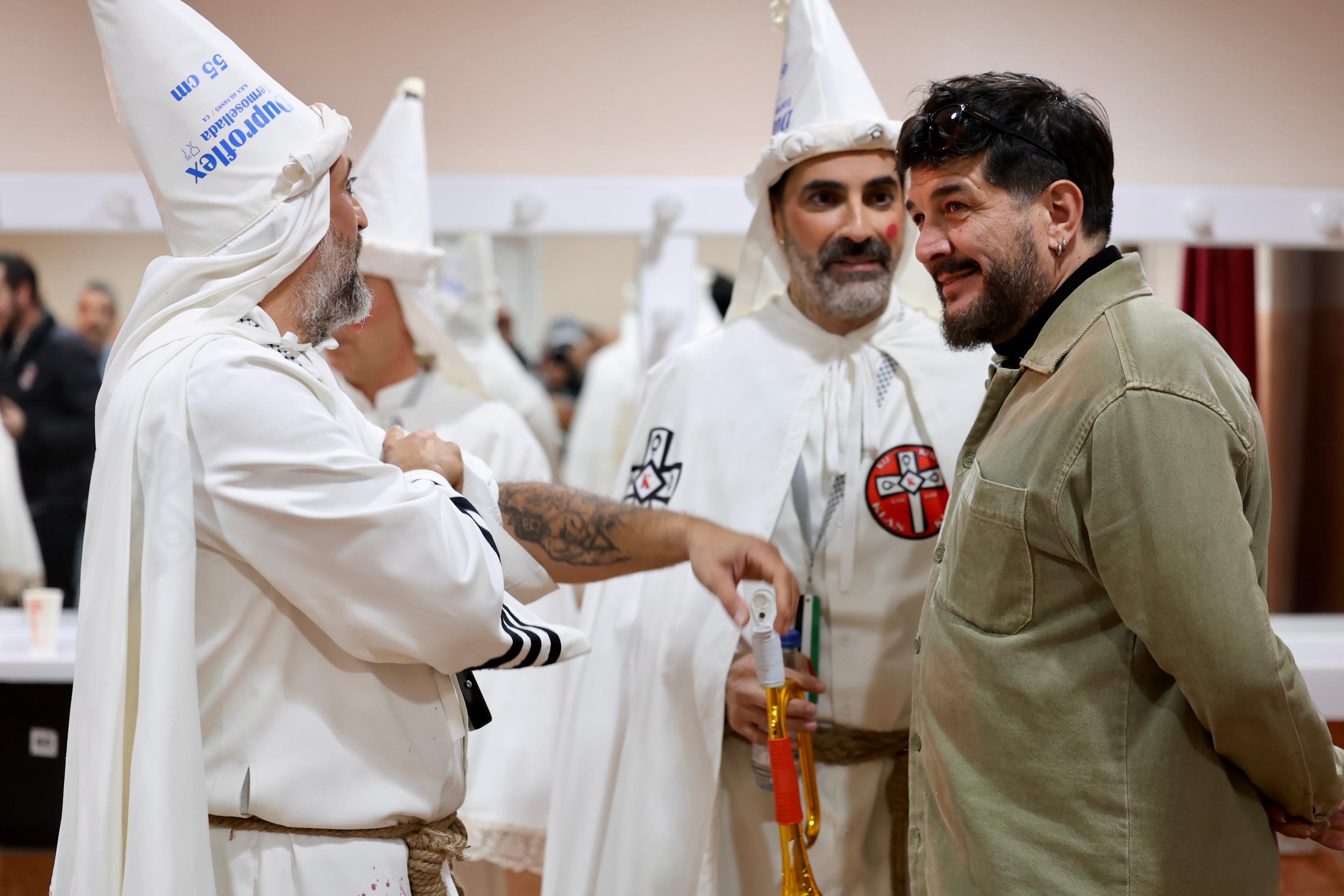 Fotos: La primera semifinal del COAC 2025 vista por Nacho Frade para La Voz de Cádiz