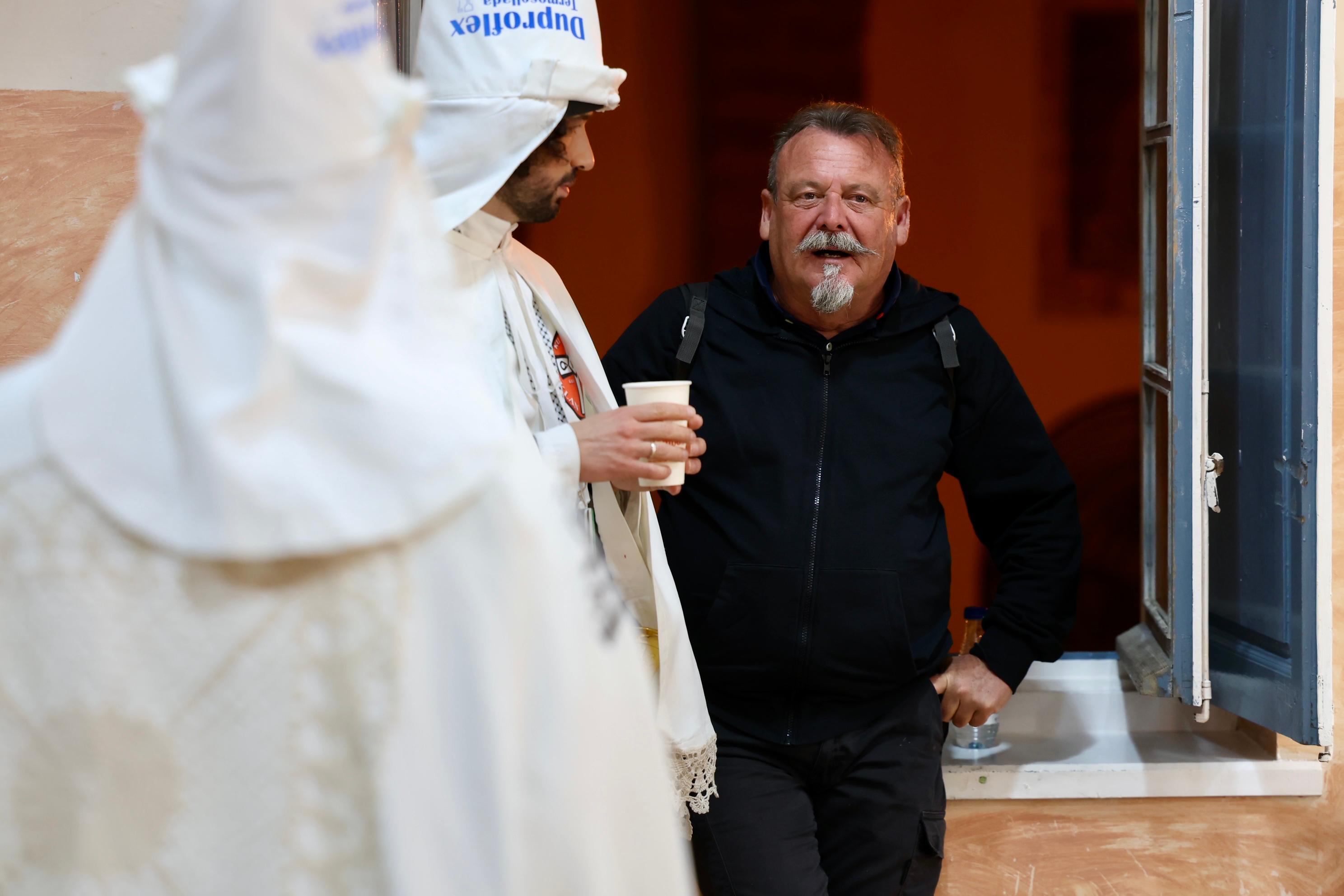 Fotos: La primera semifinal del COAC 2025 vista por Nacho Frade para La Voz de Cádiz